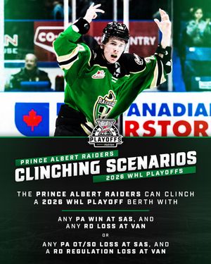 Image post by @westernhockeyleague on Instagram