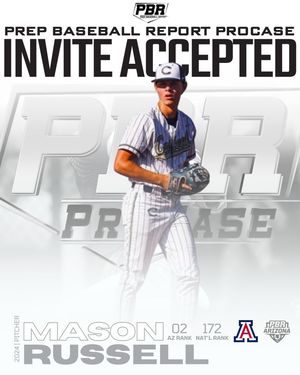 Image post by @prepbaseballaz on Instagram