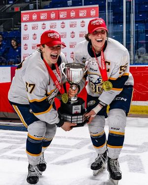 Image post by @ubcwhky on Instagram