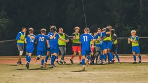 Image post by @gsu_msoccer on Instagram