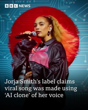 Image post by @bbcnews on Instagram