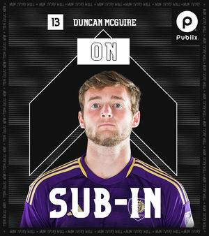 Image post by @OrlandoCitySC on Twitter