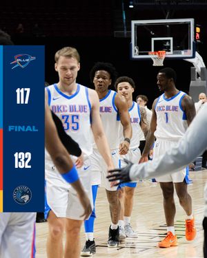 Image post by @okcblue on Instagram