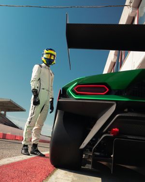 Image post by @lamborghinisc on Instagram