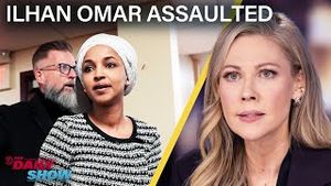 Video post by @thedailyshow on YouTube