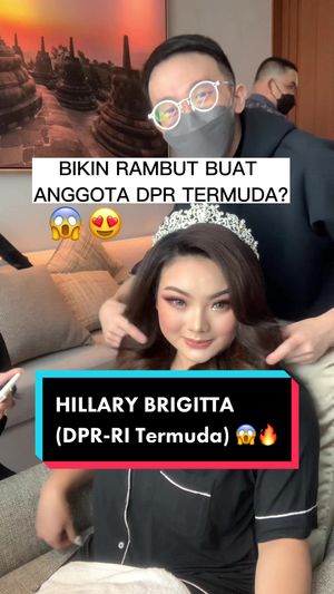 Video post by @budiputrahair on TikTok