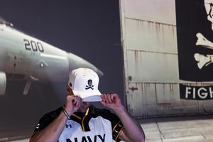 Image post by @navy.baseball on Instagram
