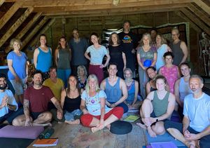 Image post by @didieryoga on Instagram