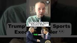 Video post by @outkick on YouTube