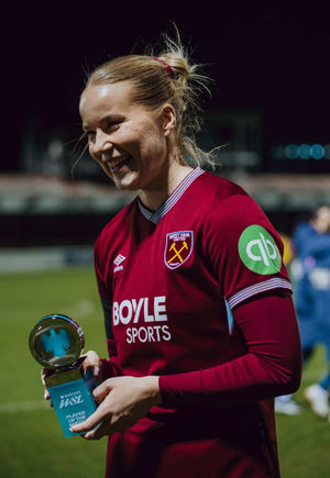 Video post by @westhamwomen on TikTok