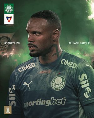 Image post by @palmeiras on Instagram