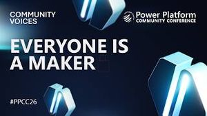 Video post by @mspowerplatform on YouTube