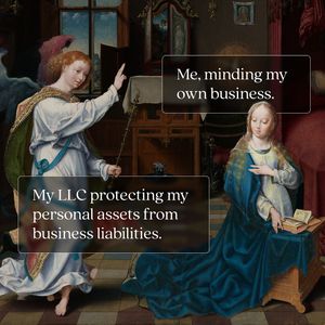 Image post by @legalzoom on Instagram