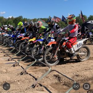 Image post by @racerxonline on Instagram