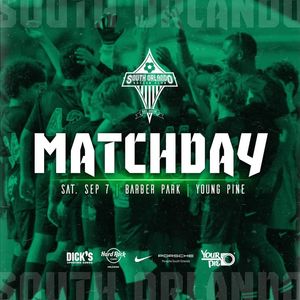 Image post by @SouthOrlandoSoccer on Facebook