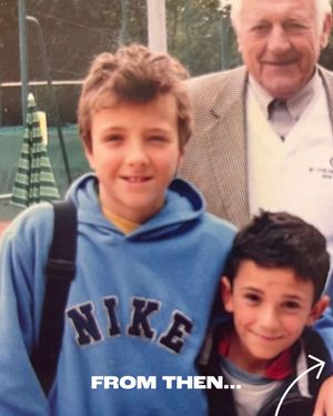 Image post by @atptour on Instagram