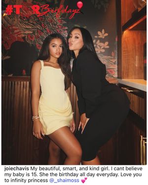 Image post by @theshaderoom on Instagram