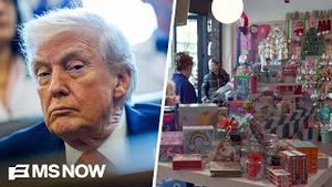 Video post by @msnbc on YouTube