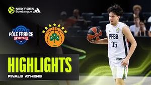 Video post by @euroleague on YouTube