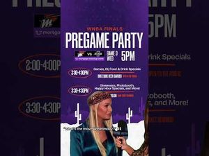 Video post by @PhoenixMercuryVideos on YouTube