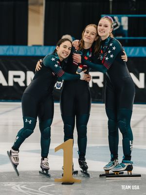 Image post by @teamusa on Instagram