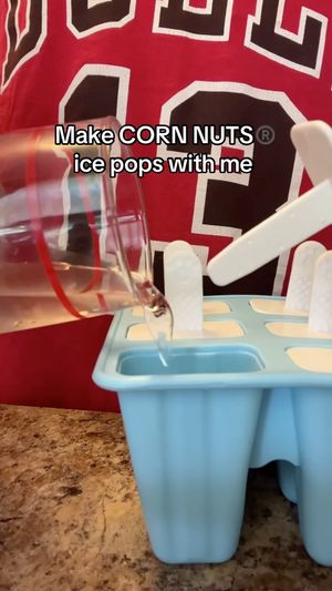 Video post by @cornnuts on Facebook