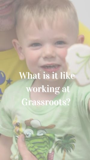 Video post by @grassrootsfamilychiropractic on Facebook