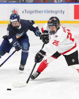 Image post by @hockeycanada on Instagram