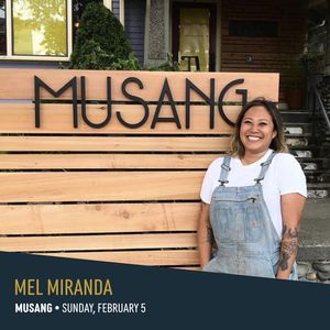 Image post by @musangseattle on Instagram