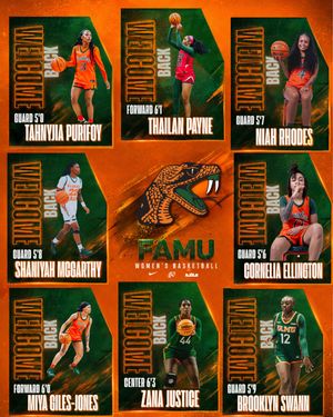 Image post by @famuwbb on Instagram