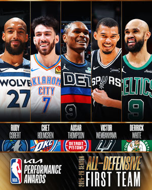 Image post by @nbabrasil on Instagram