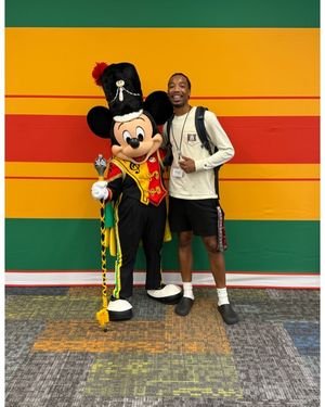 Image post by @disneyontheyard on Instagram