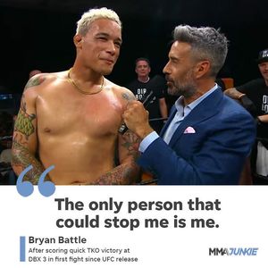 Image post by @mmajunkie on Instagram