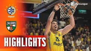 Video post by @euroleague on YouTube