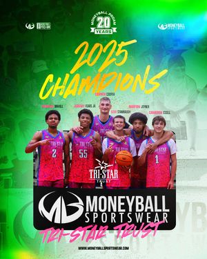 Image post by @moneyballsportswear on Instagram