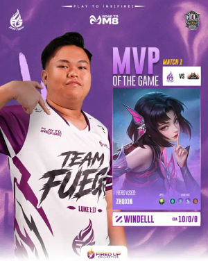 Image post by @teamfuego.esports on TikTok
