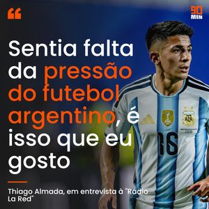 Image post by @90minbrasil on Instagram