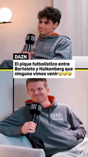 Video post by @dazn_es on TikTok