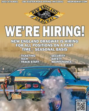 Image post by @newenglanddragway on Instagram