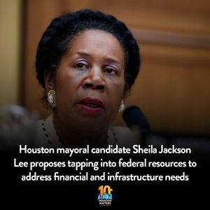 Image post by @houstonmatters on Instagram