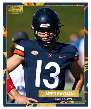 Image post by @uvafootball on Instagram