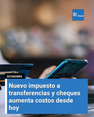 Image post by @infodiariord on Instagram