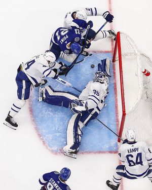 Image post by @truelefevre_goalie on Instagram