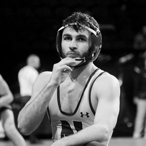 Image post by @ncaawrestling on Instagram