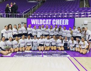 Image post by @corner_canyon_cheer on Instagram