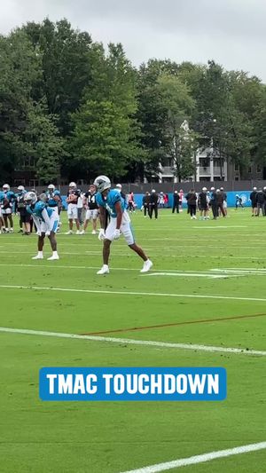 Video post by @panthers on TikTok
