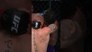 Video post by @ufc on YouTube