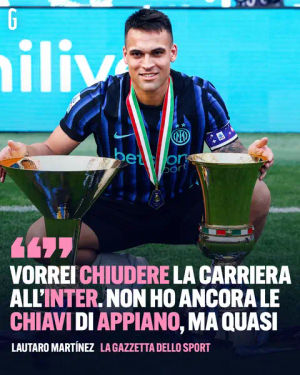 Image post by @lagazzettadellosport on TikTok