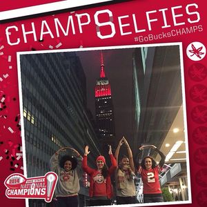Image post by @ohiostathletics on Instagram