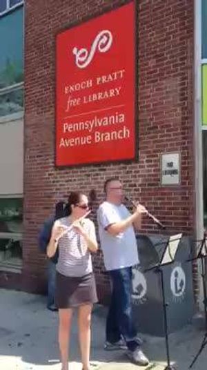 Video post by @BSOmusic on Facebook